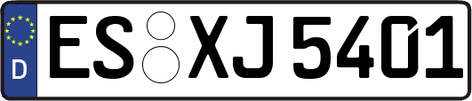 ES-XJ5401
