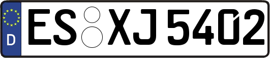 ES-XJ5402