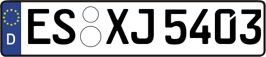 ES-XJ5403