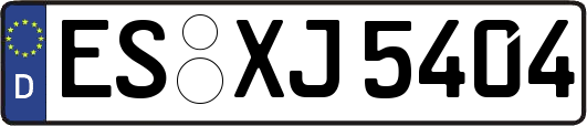 ES-XJ5404