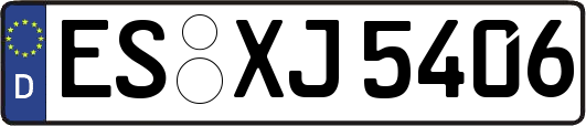 ES-XJ5406