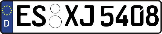 ES-XJ5408