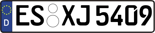 ES-XJ5409