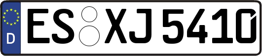 ES-XJ5410