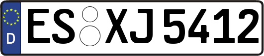 ES-XJ5412