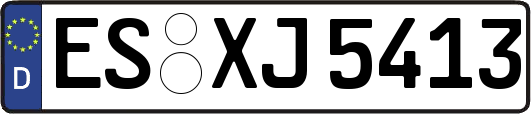 ES-XJ5413