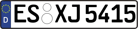 ES-XJ5415