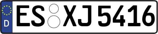 ES-XJ5416