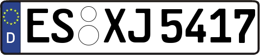 ES-XJ5417