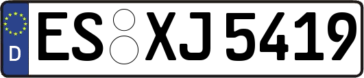 ES-XJ5419