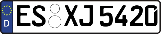 ES-XJ5420