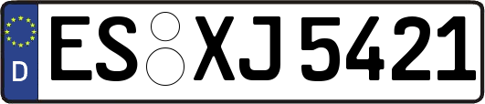 ES-XJ5421