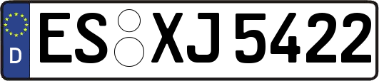 ES-XJ5422