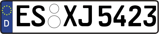 ES-XJ5423