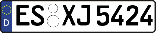 ES-XJ5424