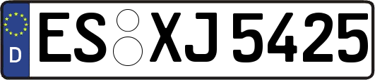 ES-XJ5425
