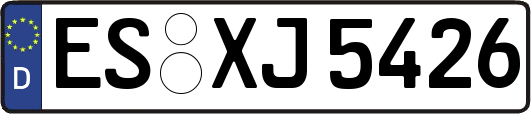 ES-XJ5426