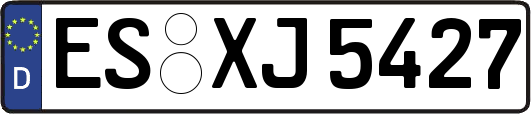 ES-XJ5427