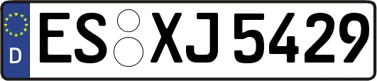 ES-XJ5429