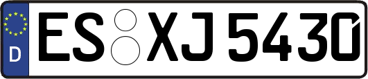 ES-XJ5430