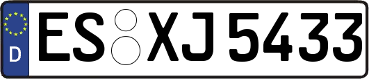 ES-XJ5433