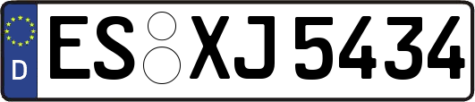 ES-XJ5434