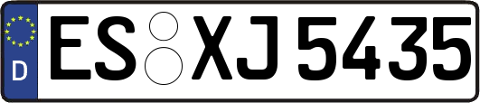 ES-XJ5435