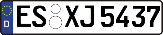 ES-XJ5437
