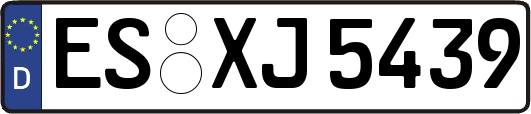 ES-XJ5439
