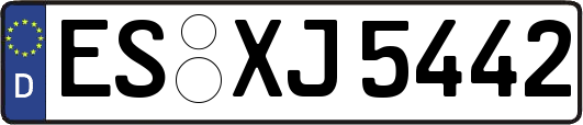 ES-XJ5442