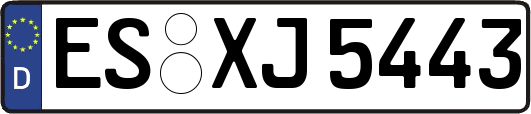 ES-XJ5443