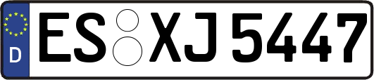 ES-XJ5447