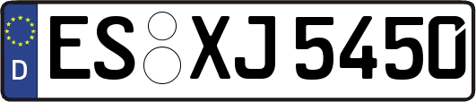 ES-XJ5450