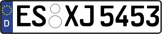 ES-XJ5453