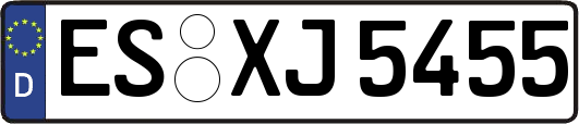 ES-XJ5455