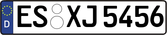 ES-XJ5456