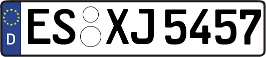 ES-XJ5457
