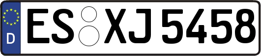 ES-XJ5458