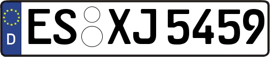 ES-XJ5459