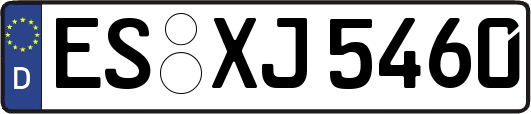 ES-XJ5460