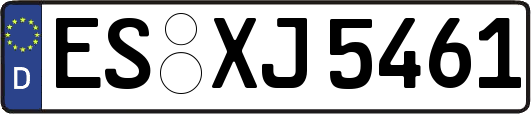 ES-XJ5461