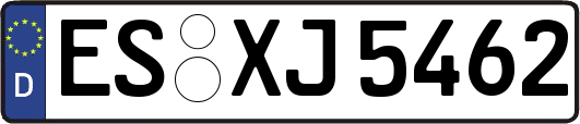 ES-XJ5462