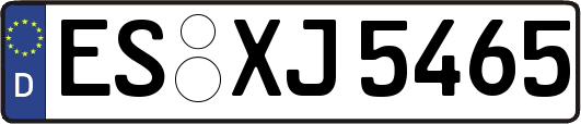 ES-XJ5465