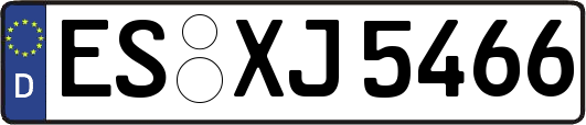 ES-XJ5466