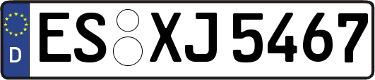 ES-XJ5467