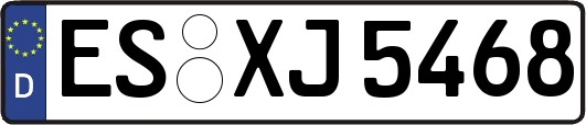 ES-XJ5468