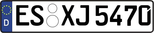 ES-XJ5470