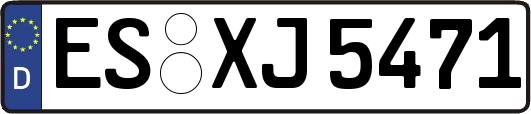 ES-XJ5471