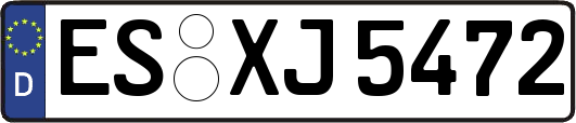 ES-XJ5472