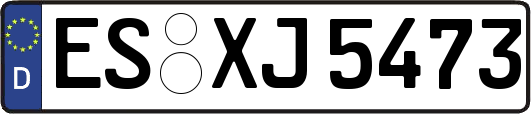 ES-XJ5473